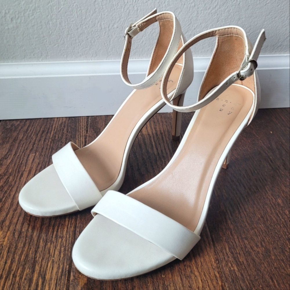A New Day Heels